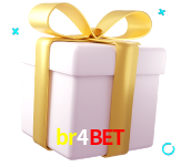 Receba seus bônus de boas-vindas no br4bet