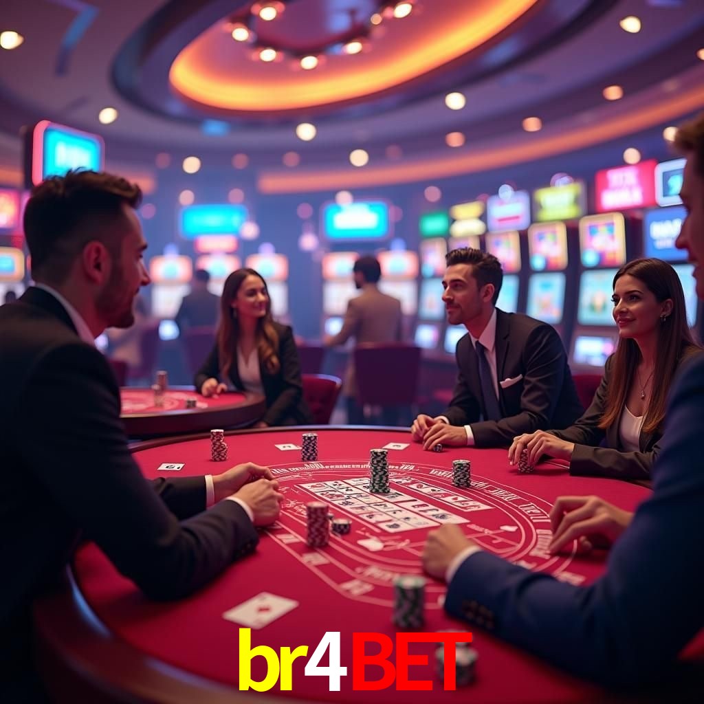 Casino Ao Vivo br4bet