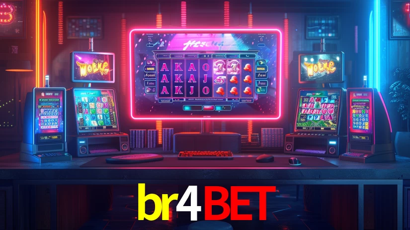 br4bet: Jogos de Caça-Níqueis-Altas Recompensas, Roleta-Velocidade, Blackjack-Desafios Máximos