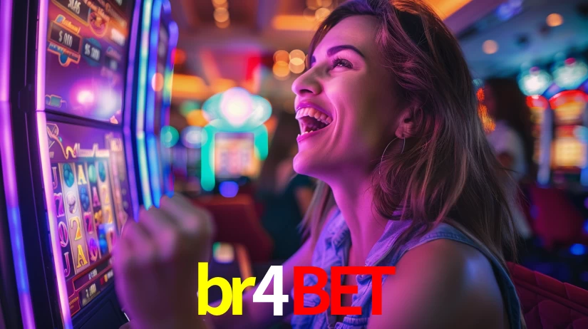 Sinta a adrenalina dos jogos de cassino com br4bet