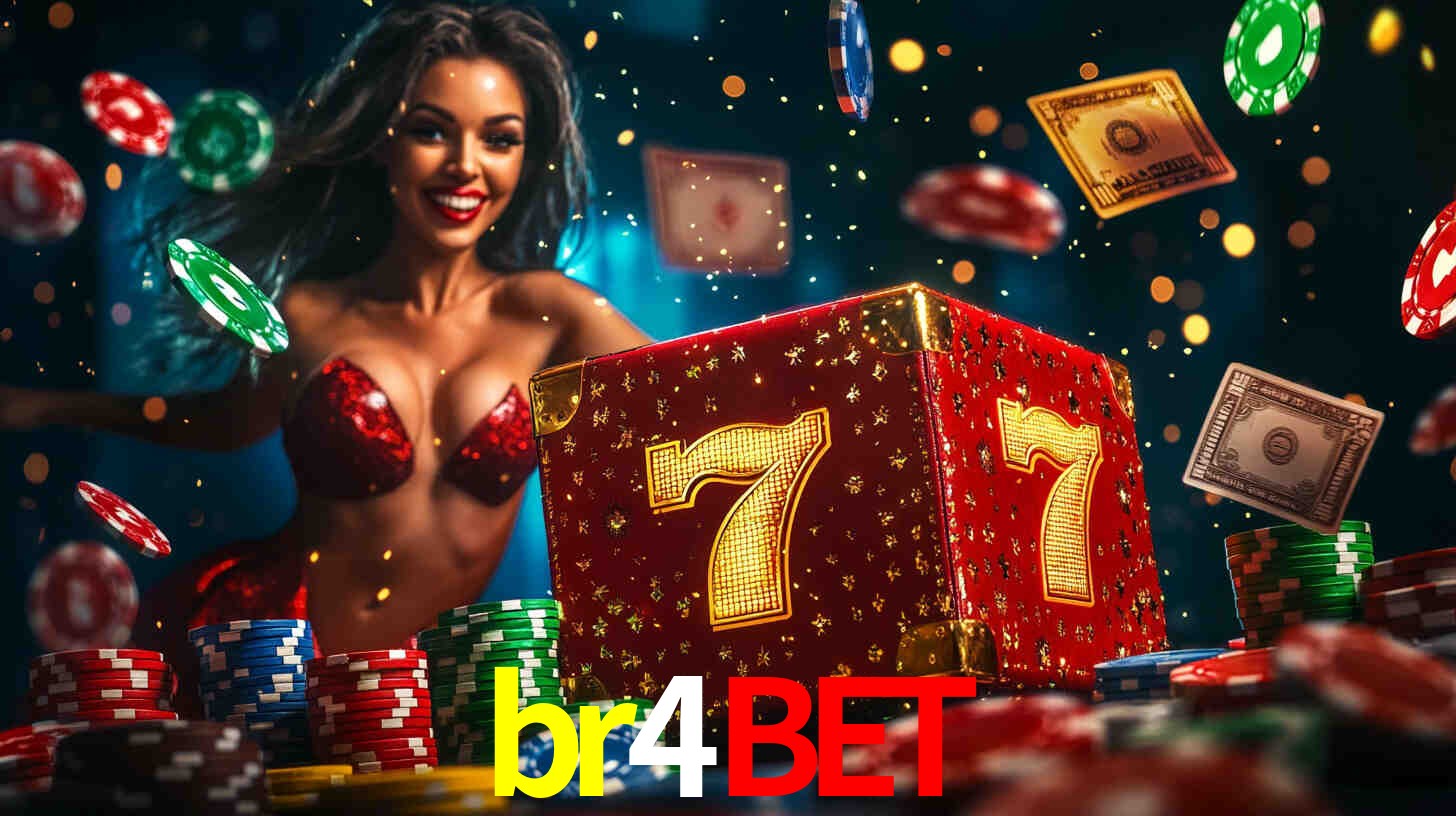 Inovações de Jogos na br4bet: O Futuro das Experiências Interativas