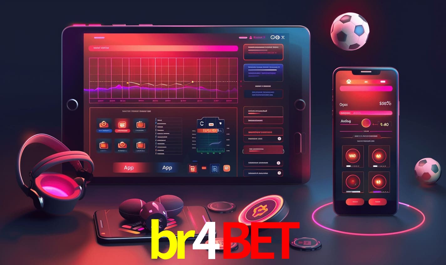 Download br4bet.COM App